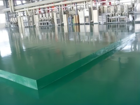 山南防腐蚀地坪,环氧玻纤地坪，玻纤工业地坪，环氧玻纤布地坪,乙烯基玻纤布地坪