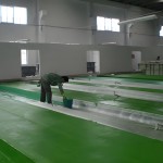 山南防腐防静电地坪,防腐防静电自流平地坪-缩略图3