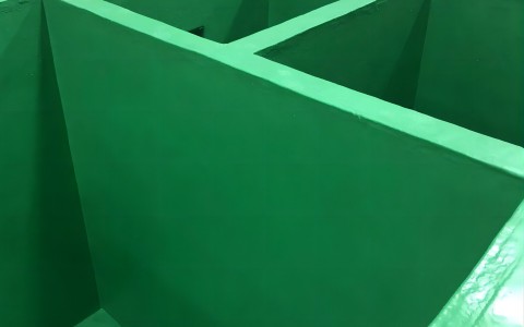 山南防腐水池，水池防腐防渗怎么做，防腐水池施工厂家
