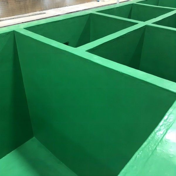 山南防腐水池，水池防腐防渗怎么做，防腐水池施工厂家