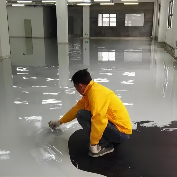 山南防腐防静电地坪,防腐防静电自流平地坪