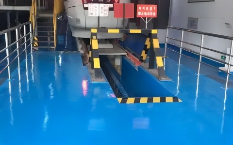 山南环氧防腐蚀地坪,环氧积层地坪